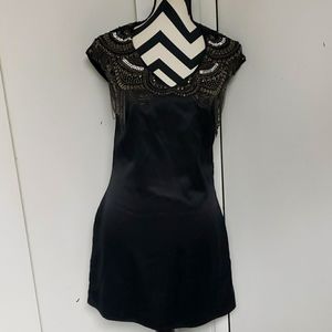 Sheri Bodell "Rock Star"open back dress
